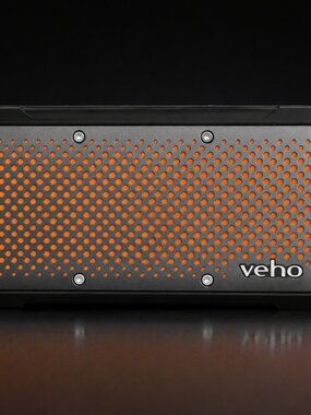 Veho Rugged Portable Bluetooth Speaker - Shockproof Design